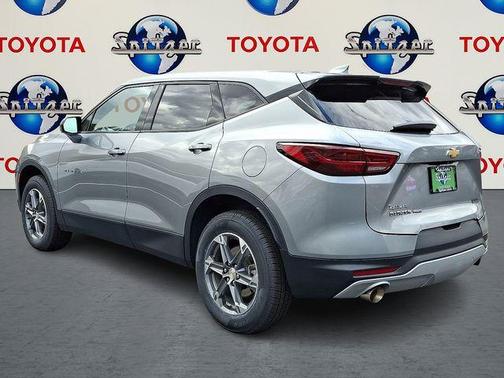 2023 Chevrolet Blazer 2LT