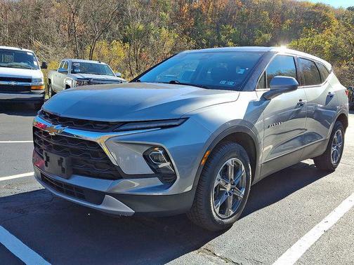2023 Chevrolet Blazer 2LT