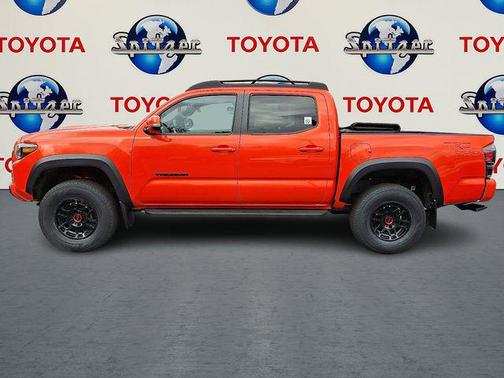 2023 Toyota Tacoma TRD Pro