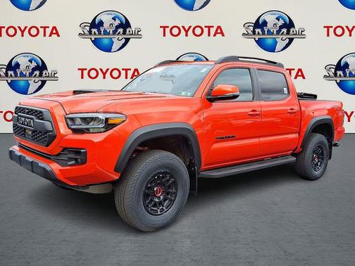 2023 Toyota Tacoma TRD Pro