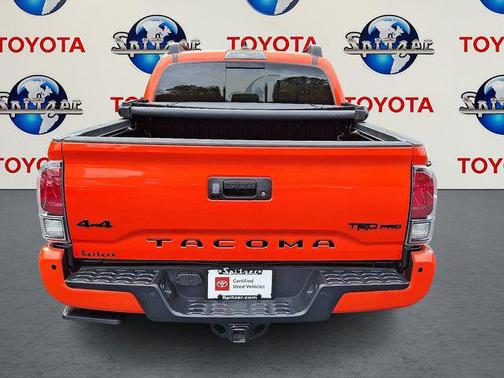 2023 Toyota Tacoma TRD Pro