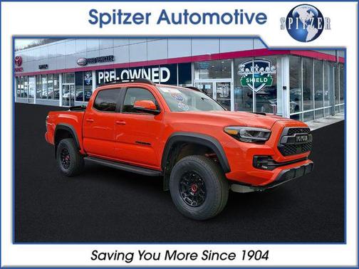 2023 Toyota Tacoma TRD Pro