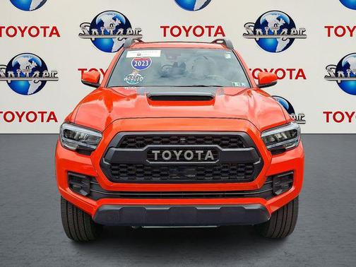 2023 Toyota Tacoma TRD Pro