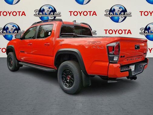 2023 Toyota Tacoma TRD Pro