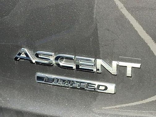 2022 Subaru Ascent Limited 7-Passenger