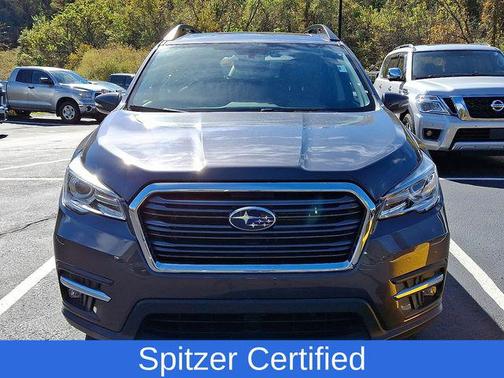 2022 Subaru Ascent Limited 7-Passenger