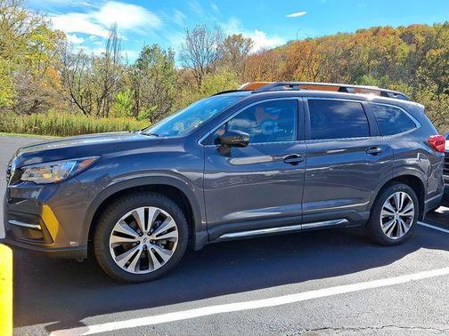 2022 Subaru Ascent Limited 7-Passenger