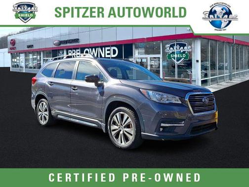 2022 Subaru Ascent Limited 7-Passenger