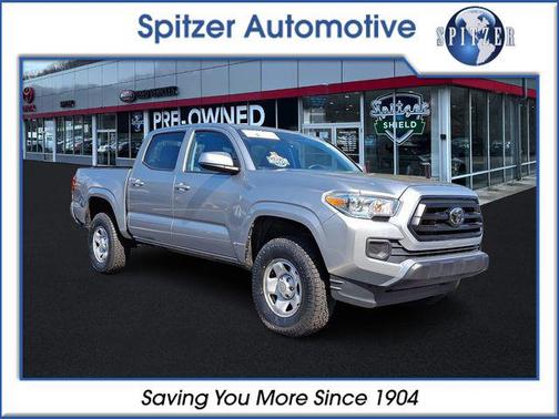 2023 Toyota Tacoma SR