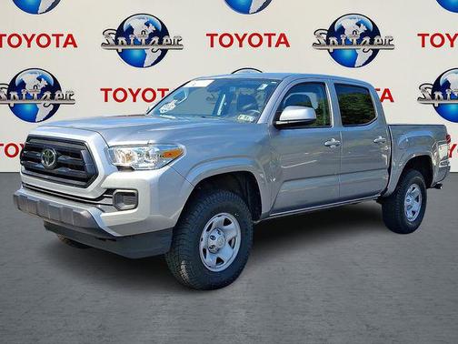 2023 Toyota Tacoma SR