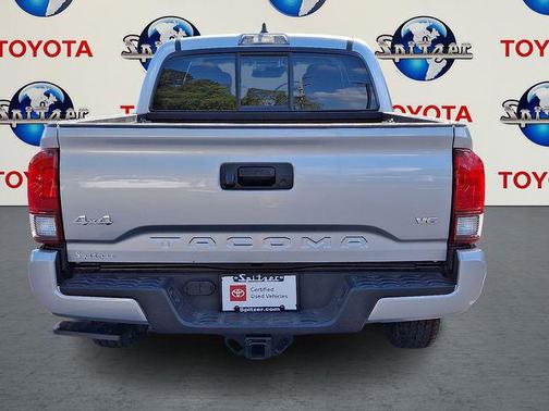 2023 Toyota Tacoma SR