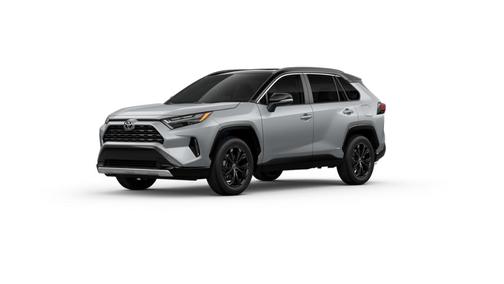 2025 Toyota RAV4 Hybrid XSE