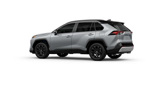 2025 Toyota RAV4 Hybrid XSE