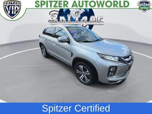 2024 Mitsubishi Outlander Sport 2.0 SE