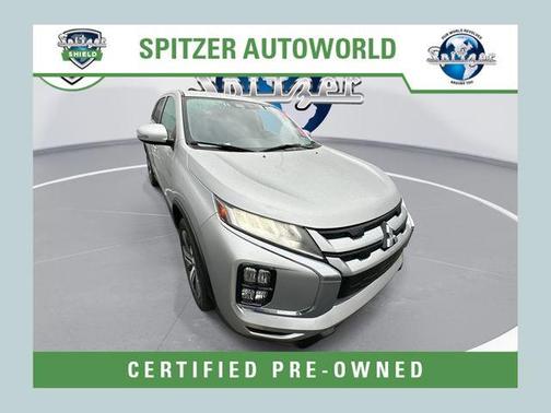 2024 Mitsubishi Outlander Sport 2.0 SE