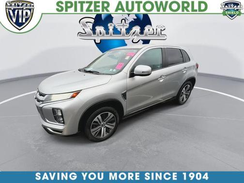 2024 Mitsubishi Outlander Sport 2.0 SE
