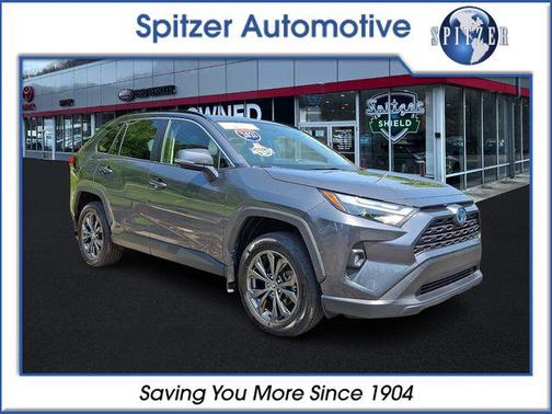 2022 Toyota RAV4 Hybrid XLE Premium