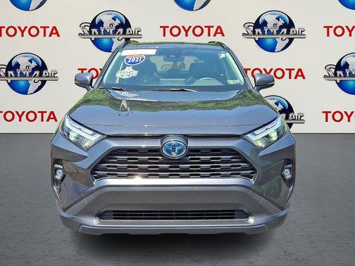 2022 Toyota RAV4 Hybrid XLE Premium