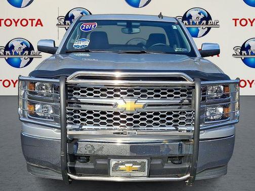 2015 Chevrolet Silverado 1500 LT