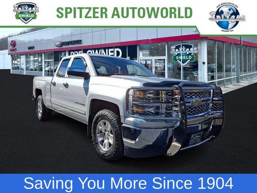 2015 Chevrolet Silverado 1500 LT