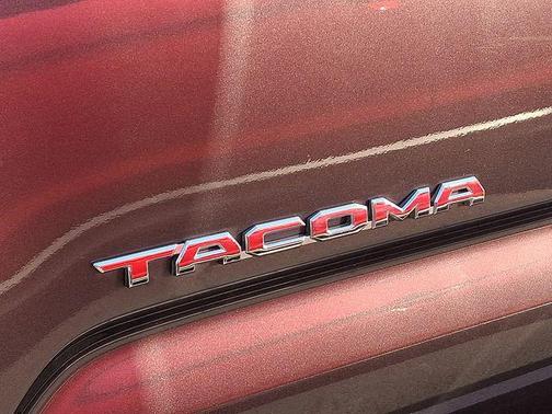 2023 Toyota Tacoma TRD Sport