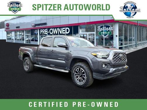 2023 Toyota Tacoma TRD Sport