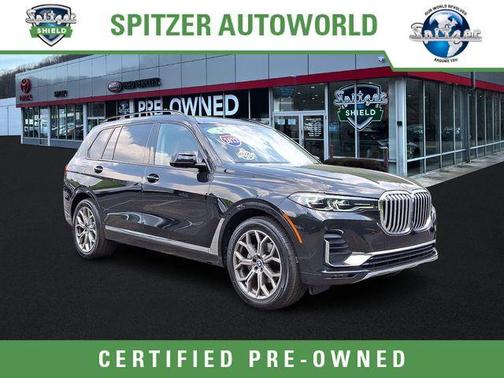 2022 BMW X7 xDrive40i