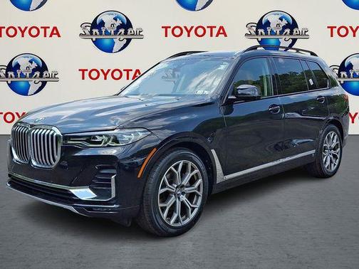 2022 BMW X7 xDrive40i