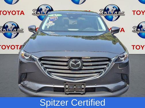 2022 Mazda CX-9 Touring
