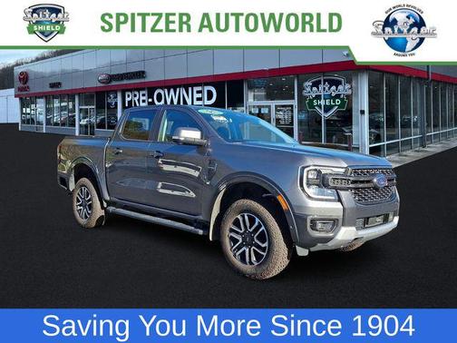 2024 Ford Ranger Lariat