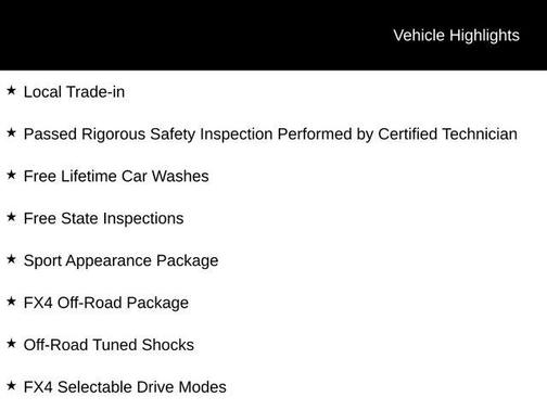 2024 Ford Ranger Lariat