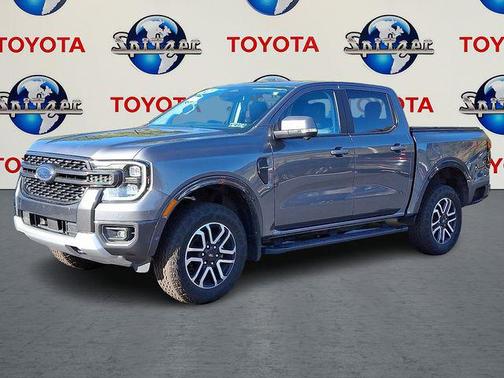 2024 Ford Ranger Lariat