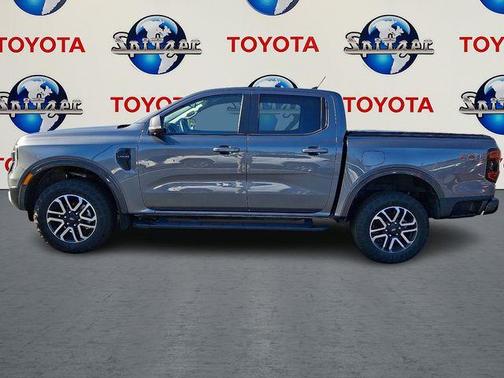 2024 Ford Ranger Lariat