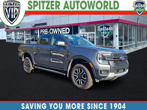2024 Ford Ranger Lariat