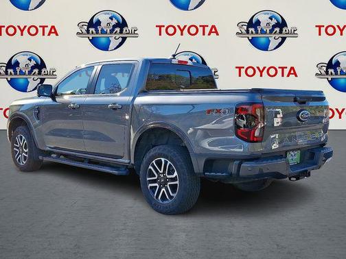 2024 Ford Ranger Lariat