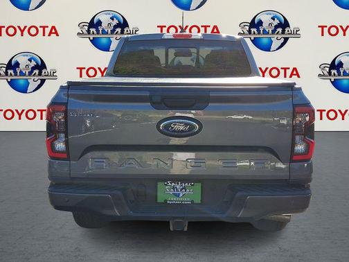 2024 Ford Ranger Lariat