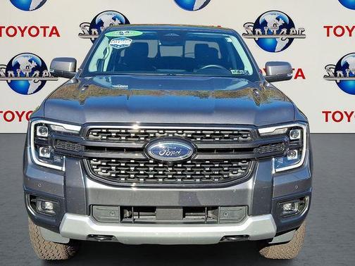 2024 Ford Ranger Lariat