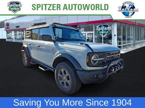 2021 Ford Bronco Big Bend