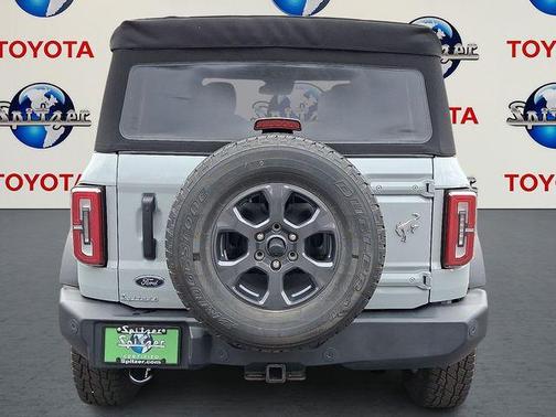 2021 Ford Bronco Big Bend