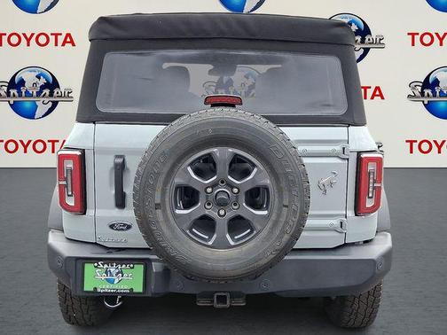 2021 Ford Bronco Big Bend