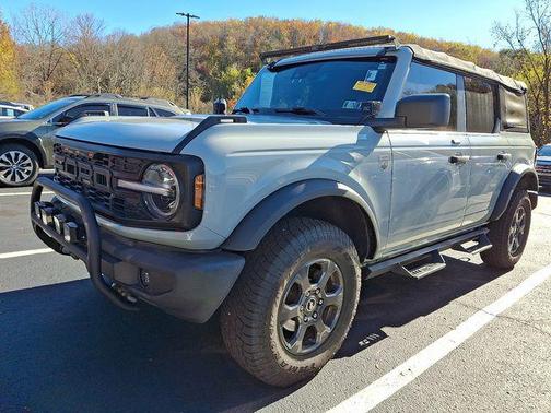 2021 Ford Bronco Big Bend