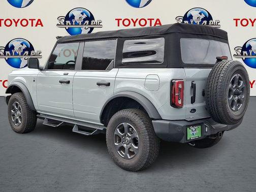 2021 Ford Bronco Big Bend