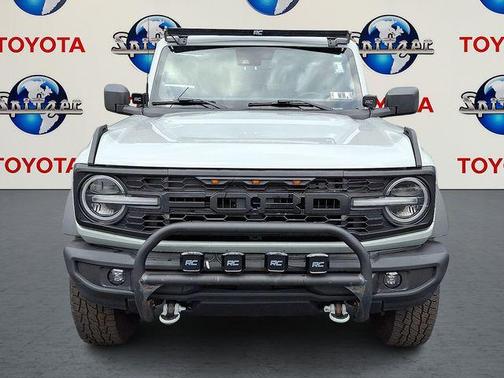 2021 Ford Bronco Big Bend