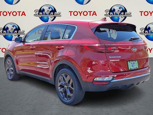 2022 Kia Sportage LX