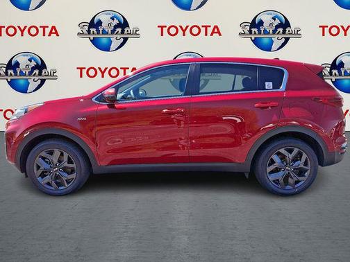 2022 Kia Sportage LX