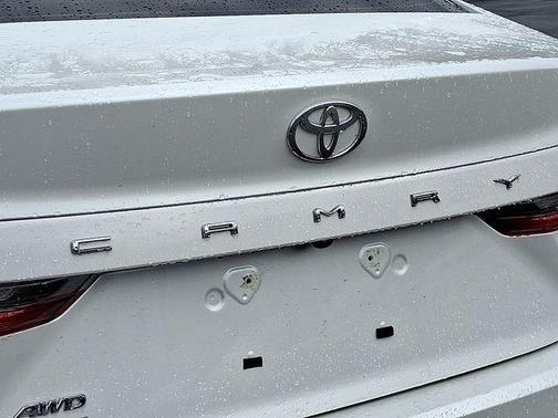 2025 Toyota Camry XLE