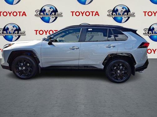 2025 Toyota RAV4 Hybrid XSE