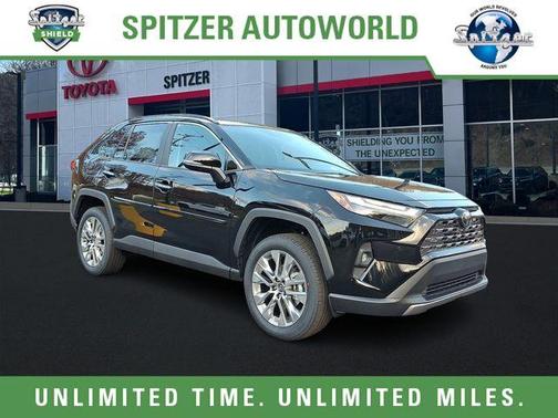 2025 Toyota RAV4 Limited