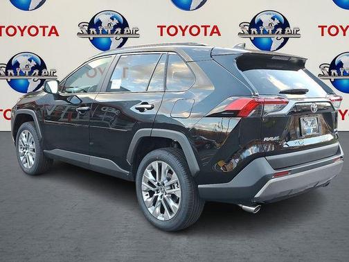 2025 Toyota RAV4 Limited