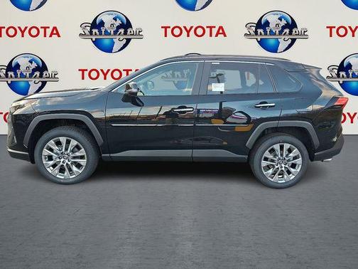 2025 Toyota RAV4 Limited